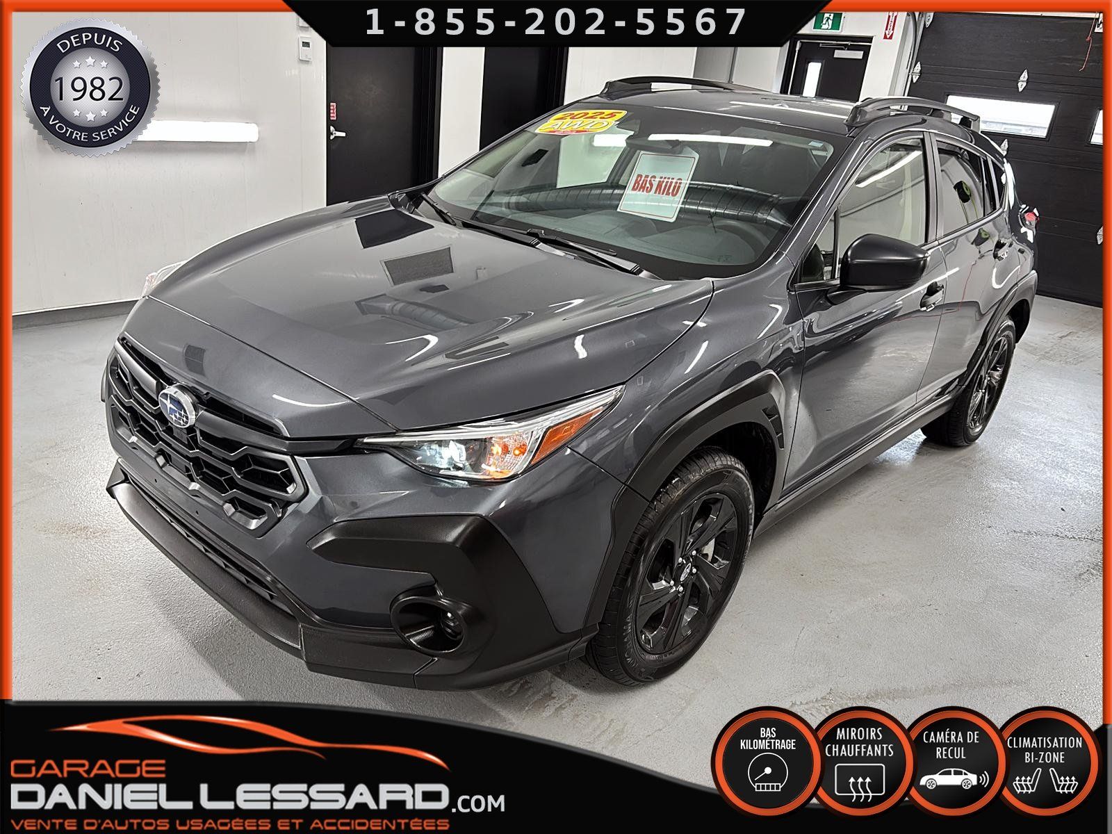Subaru Crosstrek 2025 - Thumbnail 2