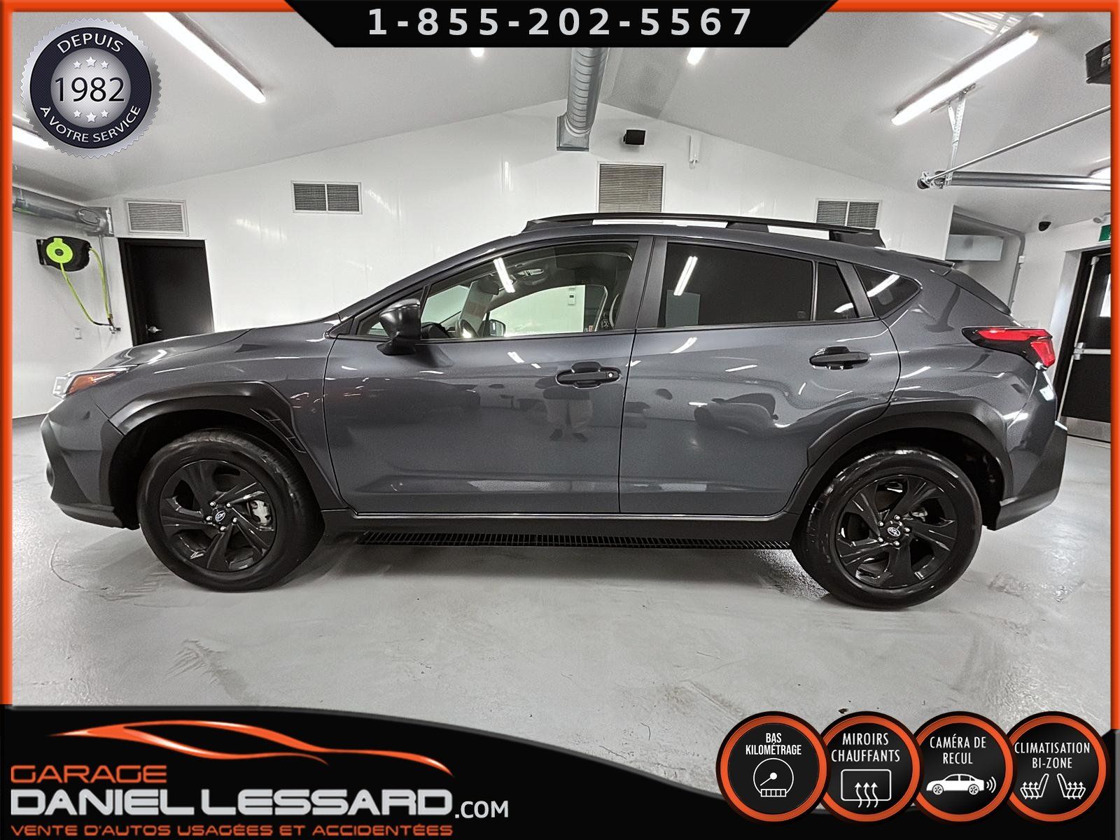 Subaru Crosstrek 2025 - Thumbnail 3