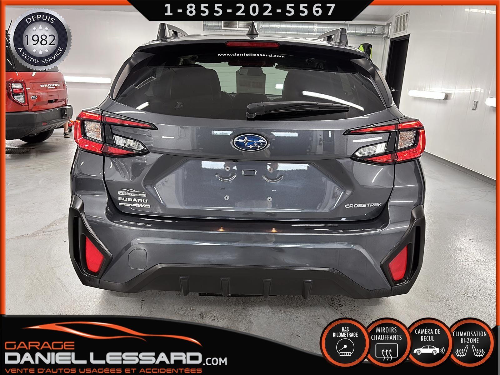 Subaru Crosstrek 2025 - Thumbnail 5