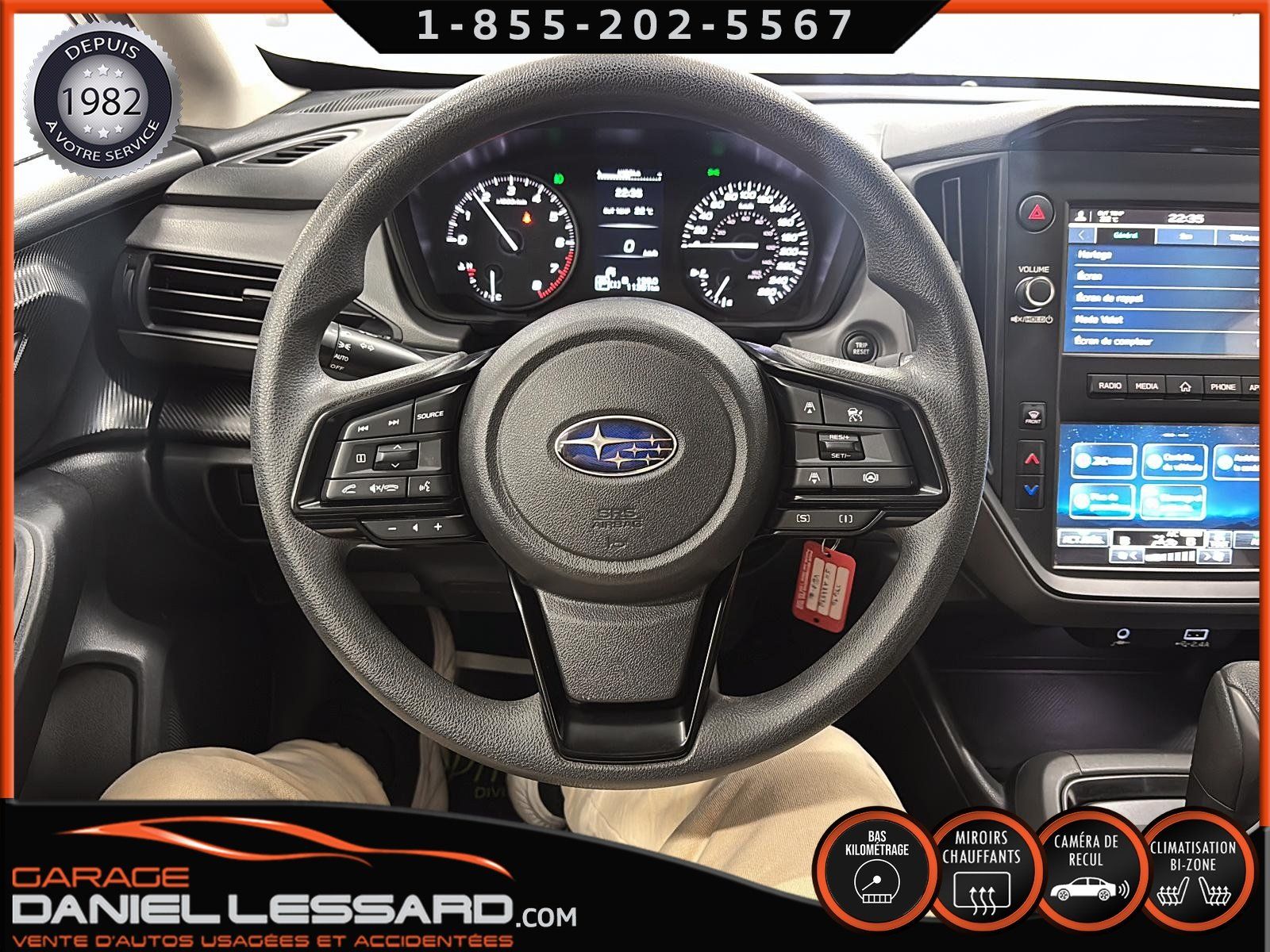 Subaru Crosstrek 2025 - Thumbnail 19