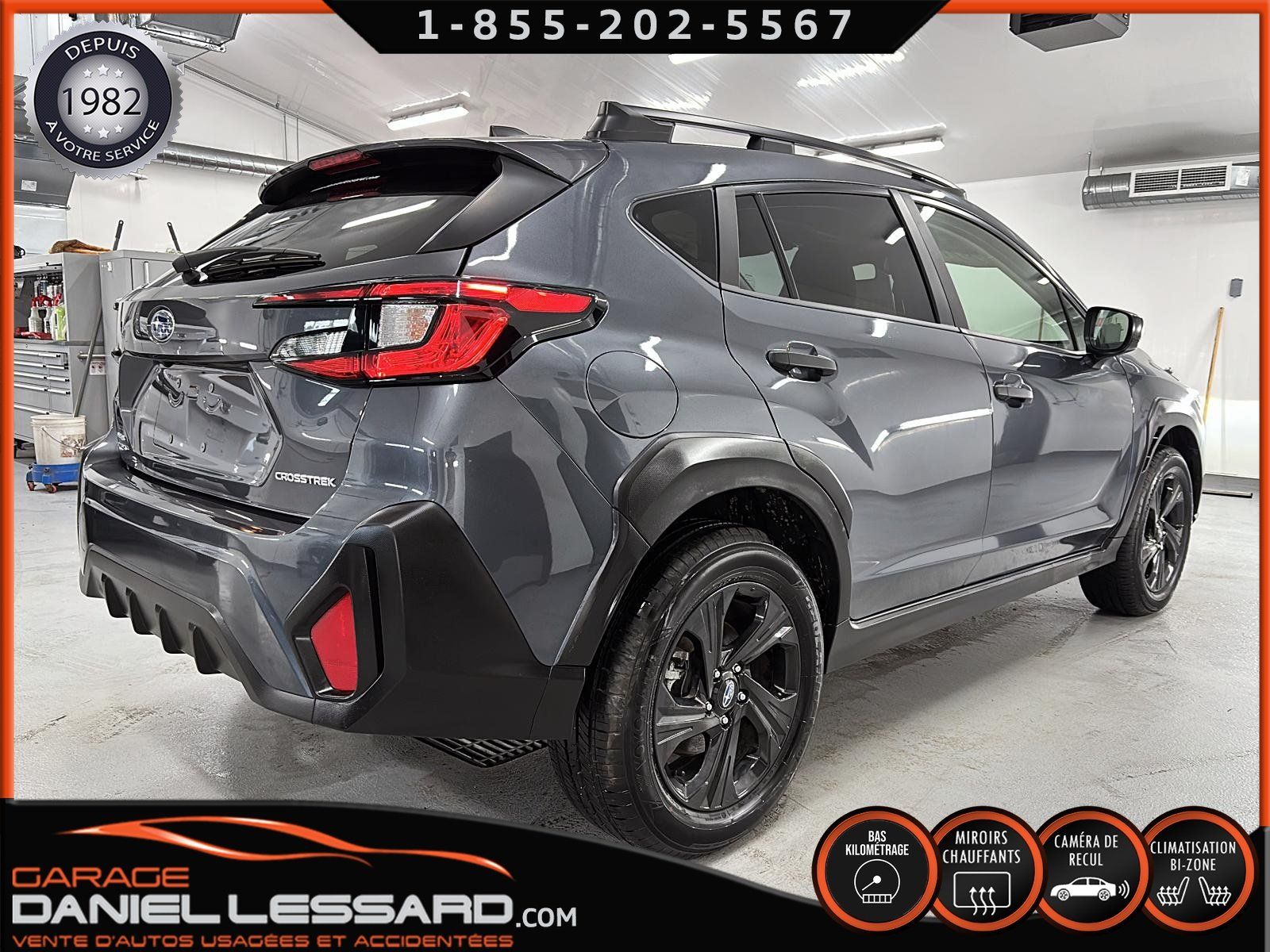 Subaru Crosstrek 2025 - Thumbnail 7
