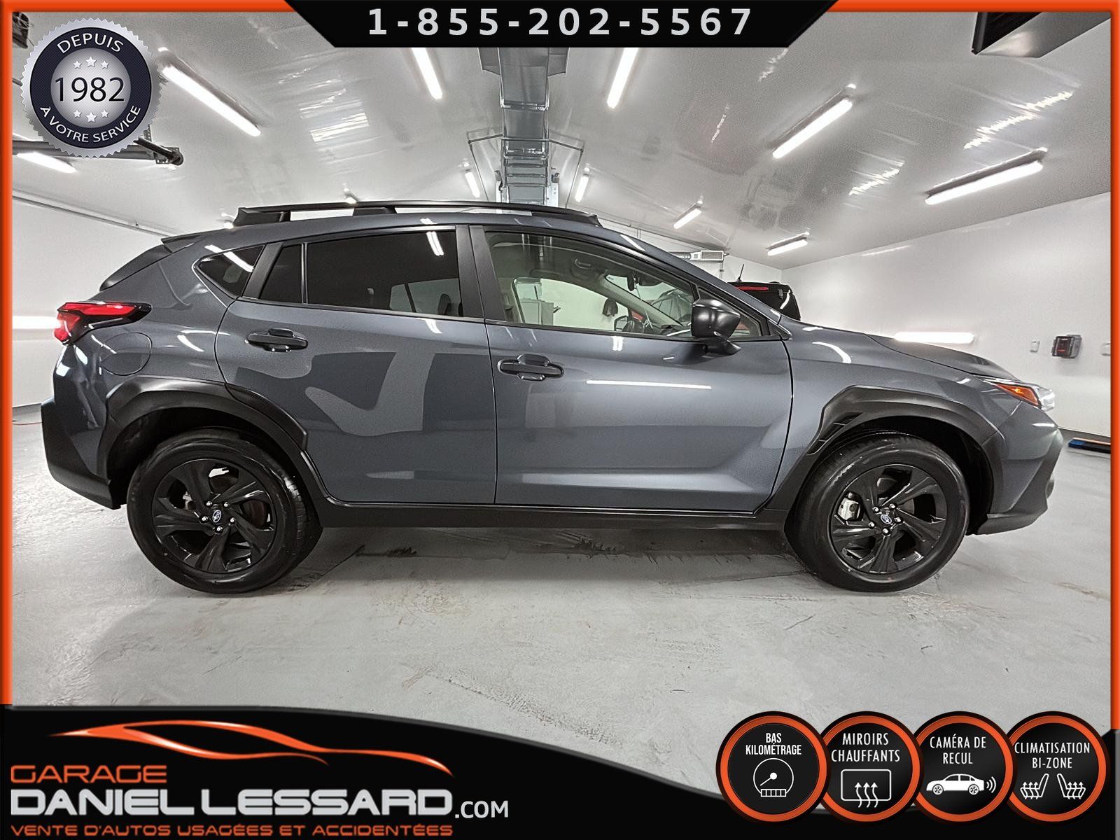 Subaru Crosstrek 2025 - Thumbnail 8