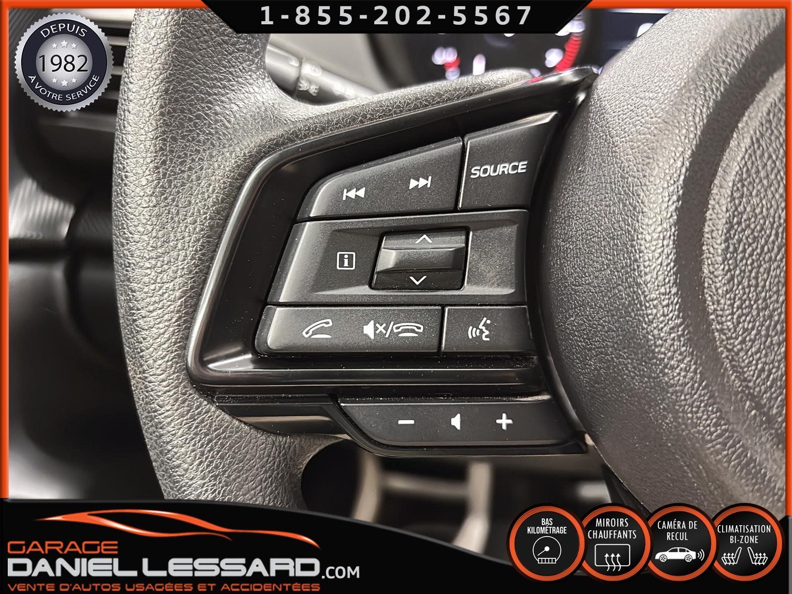 Subaru Crosstrek 2025 - Thumbnail 21