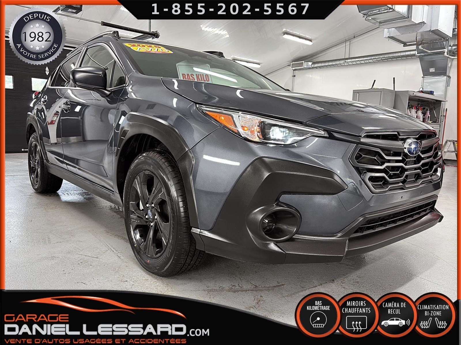 Subaru Crosstrek 2025 - Thumbnail 9
