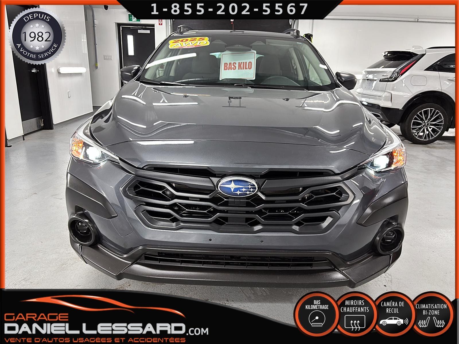 Subaru Crosstrek 2025 - Thumbnail 10