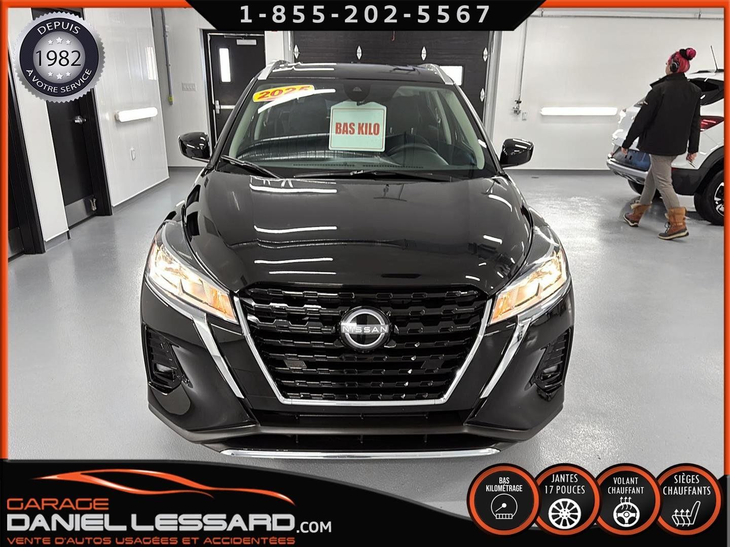 Nissan Kicks Play 2025 - Thumbnail 10