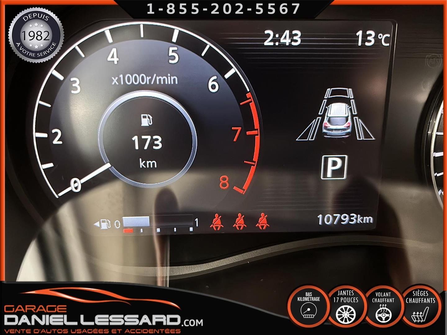 Nissan Kicks Play 2025 - Thumbnail 22