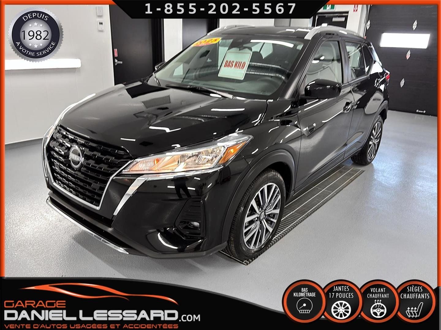 Nissan Kicks Play 2025 - Thumbnail 2