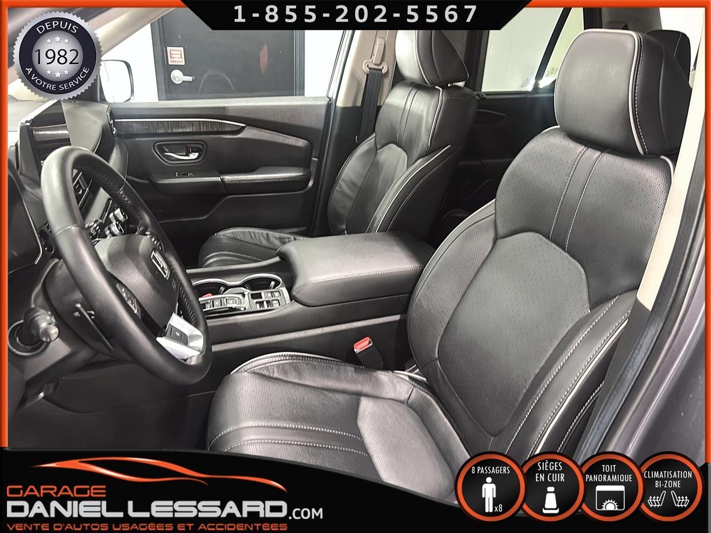 Honda Pilot 2025 - Thumbnail 27