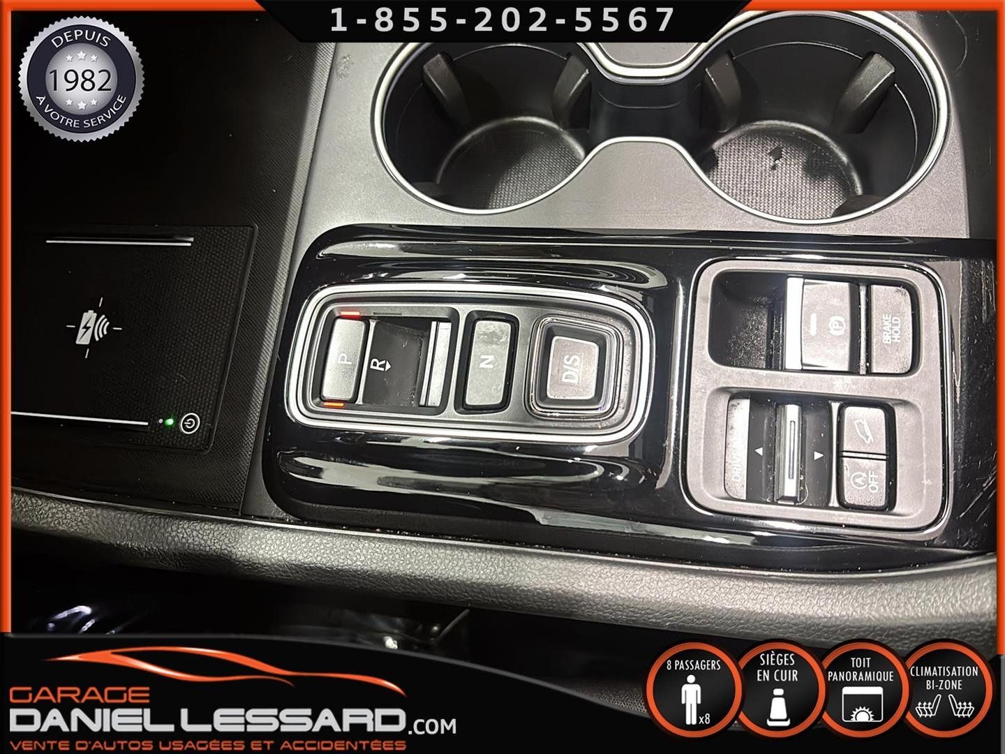 Honda Pilot 2025 - Thumbnail 36