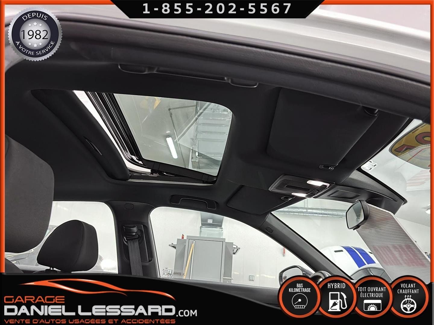 Honda Civic Hybrid 2025 - Thumbnail 11