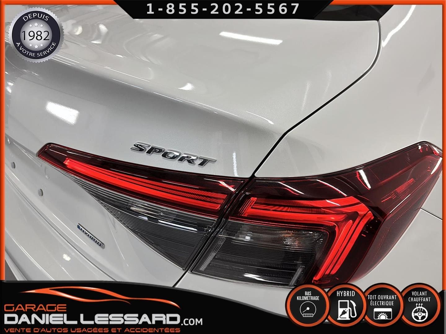 Honda Civic Hybrid 2025 - Thumbnail 12