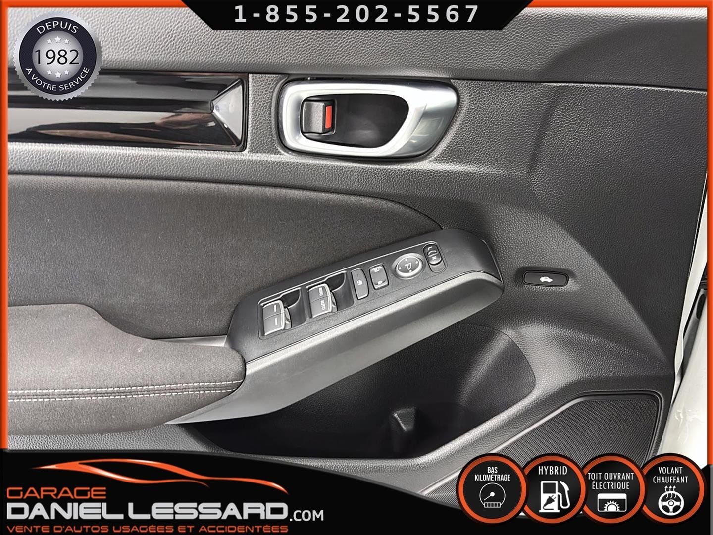 Honda Civic Hybrid 2025 - Thumbnail 25