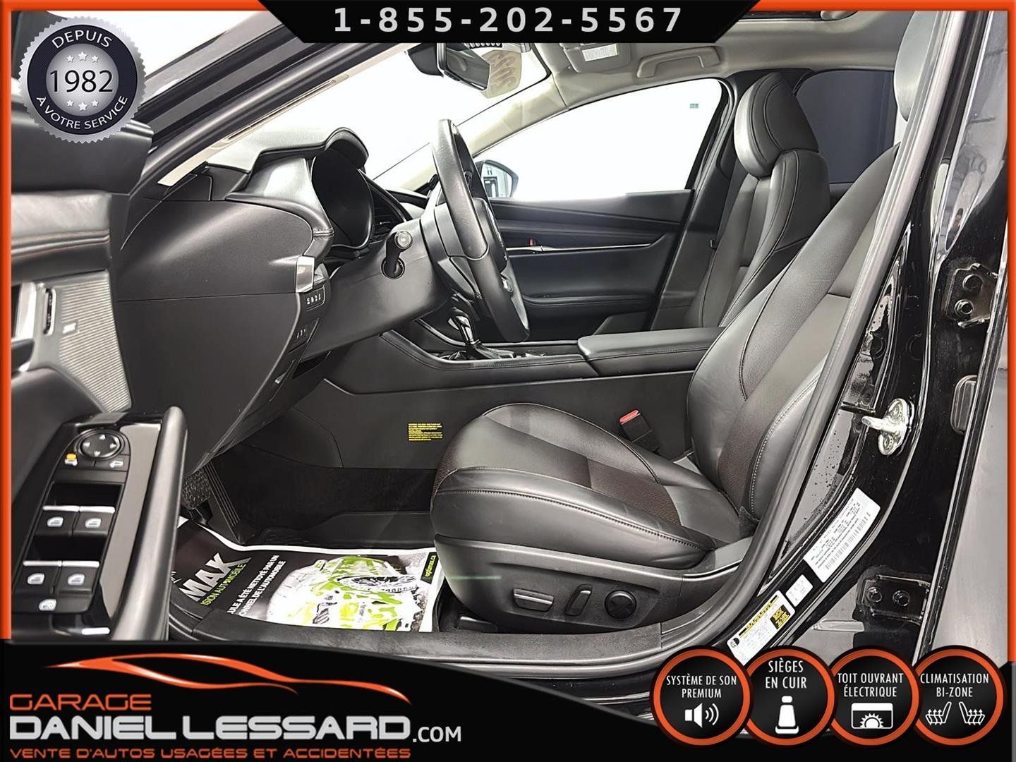 Mazda Mazda3 2025 - Thumbnail 10
