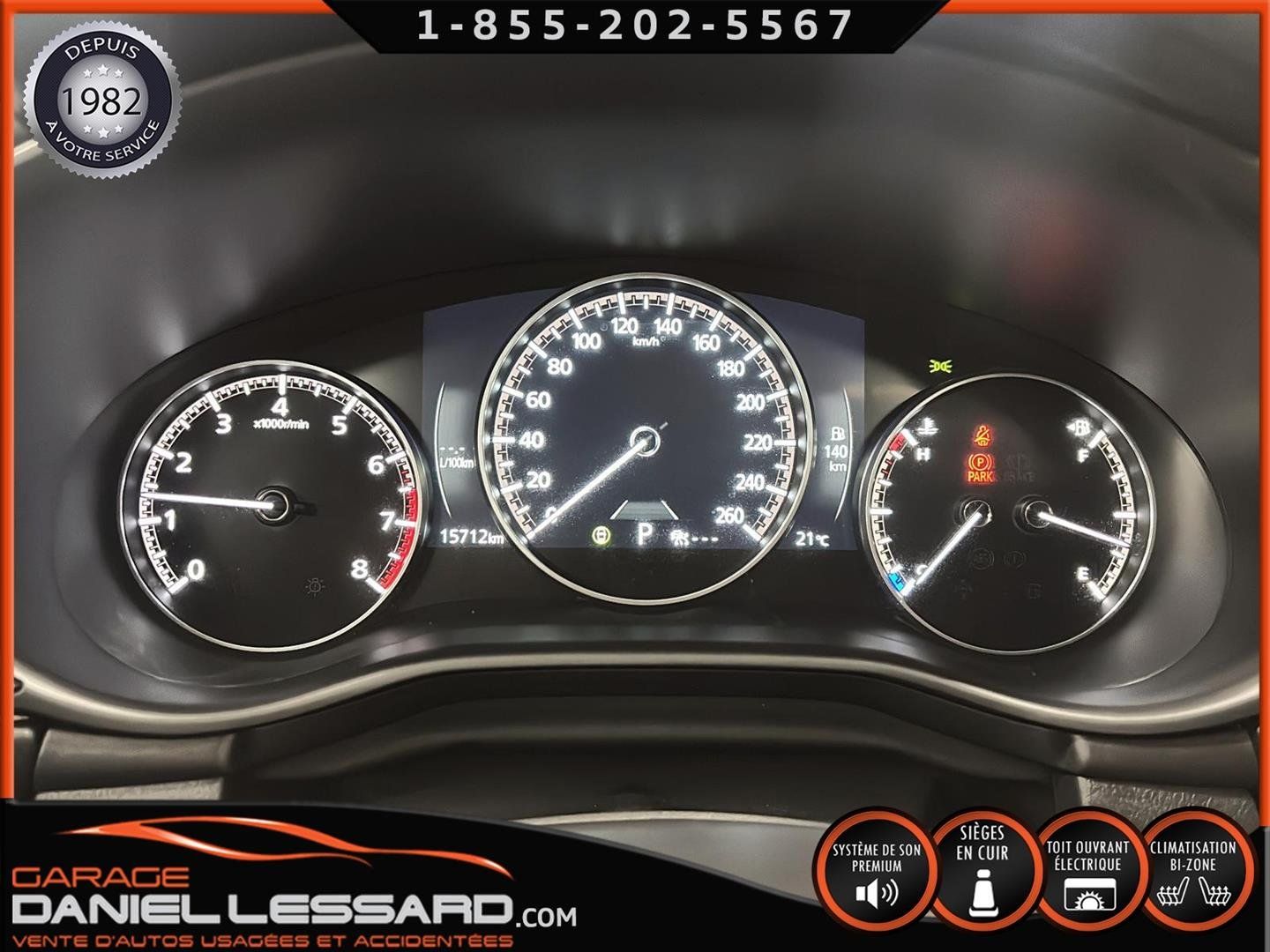Mazda Mazda3 2025 - Thumbnail 18
