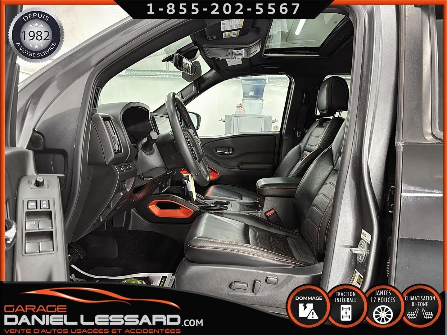 Nissan Frontier 2025 - Thumbnail 19