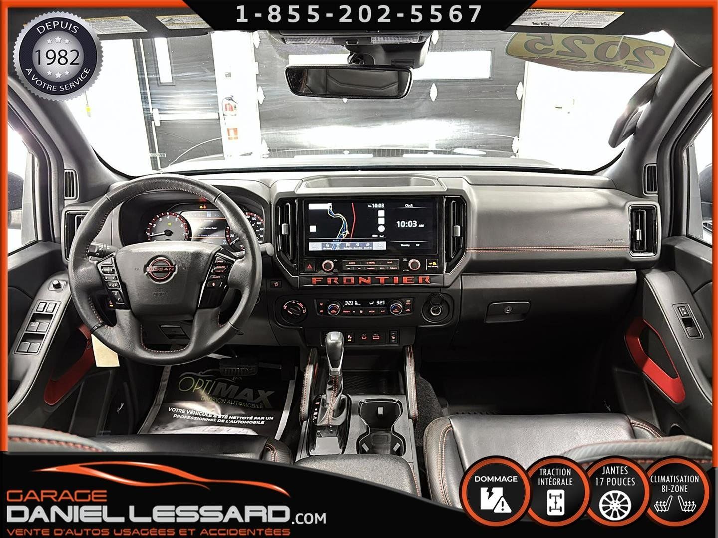 Nissan Frontier 2025 - Thumbnail 20
