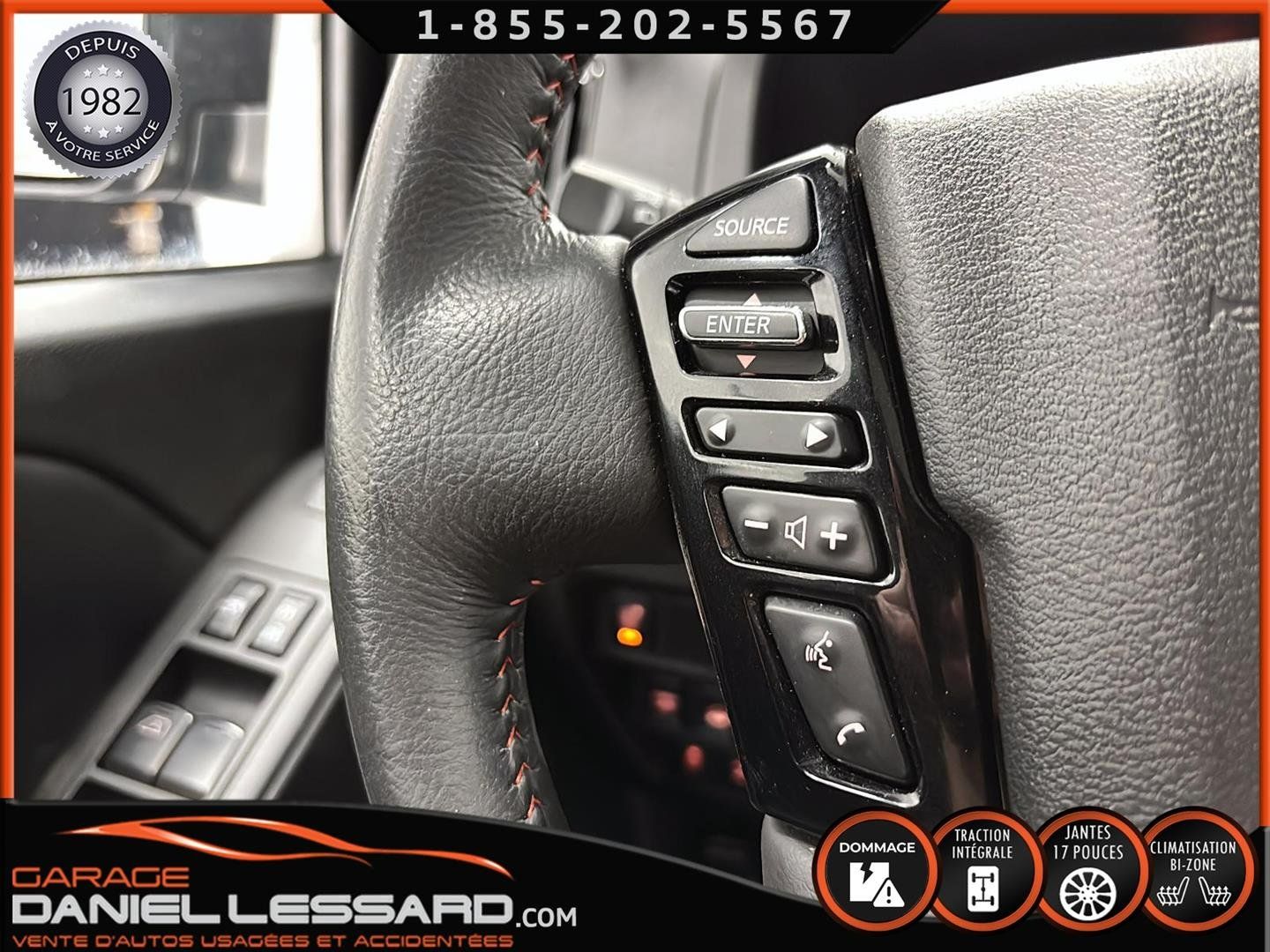 Nissan Frontier 2025 - Thumbnail 22