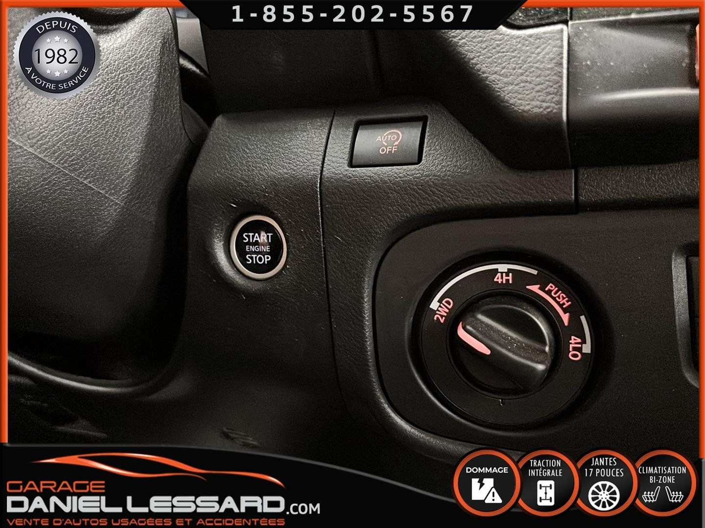 Nissan Frontier 2025 - Thumbnail 26