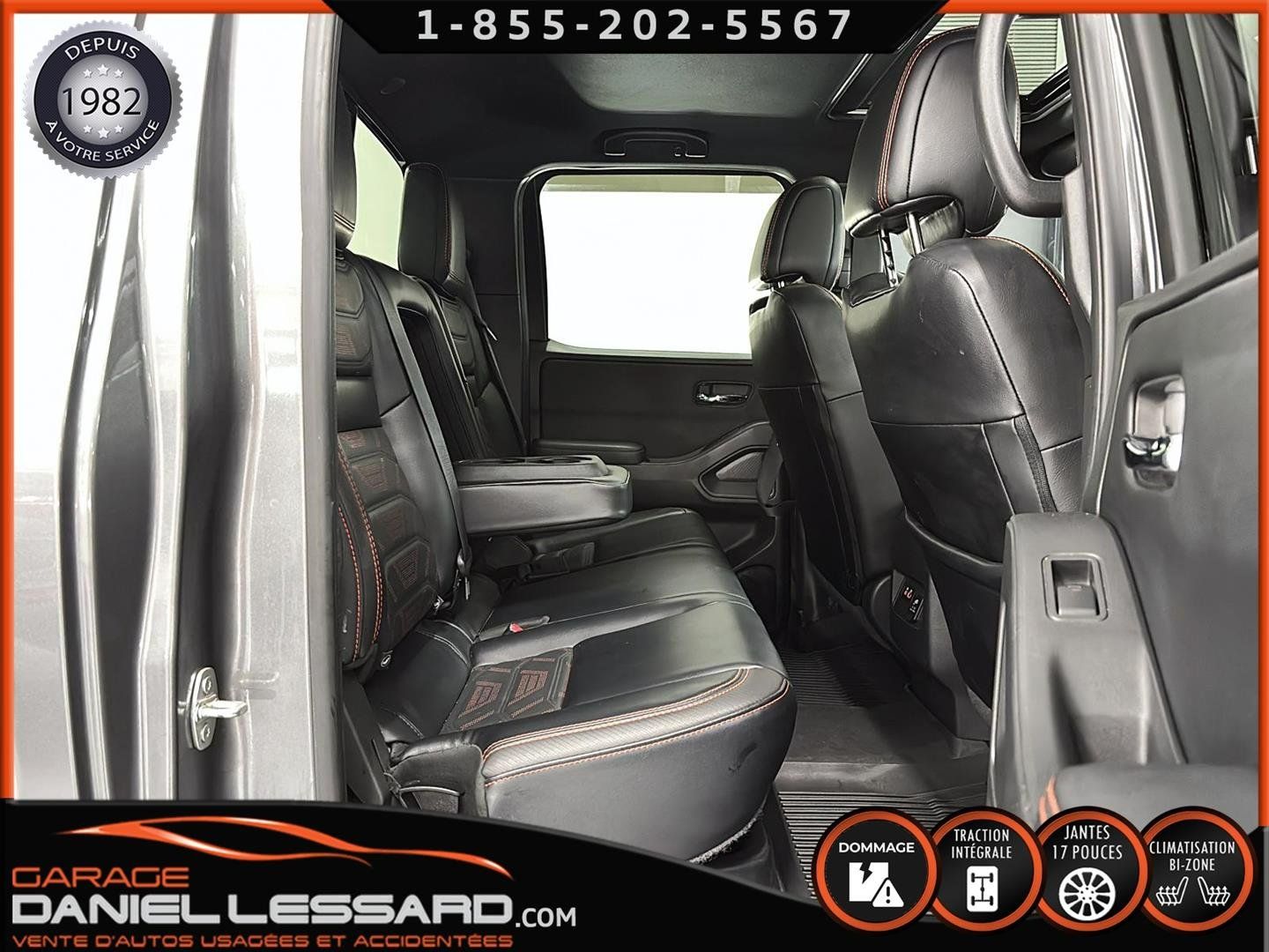Nissan Frontier 2025 - Thumbnail 37
