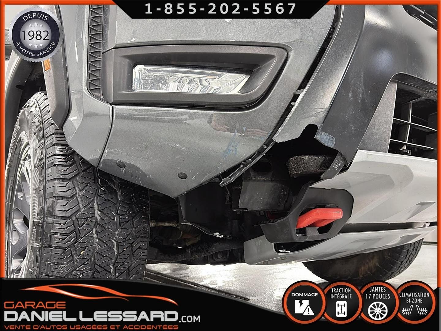 Nissan Frontier 2025 - Thumbnail 46