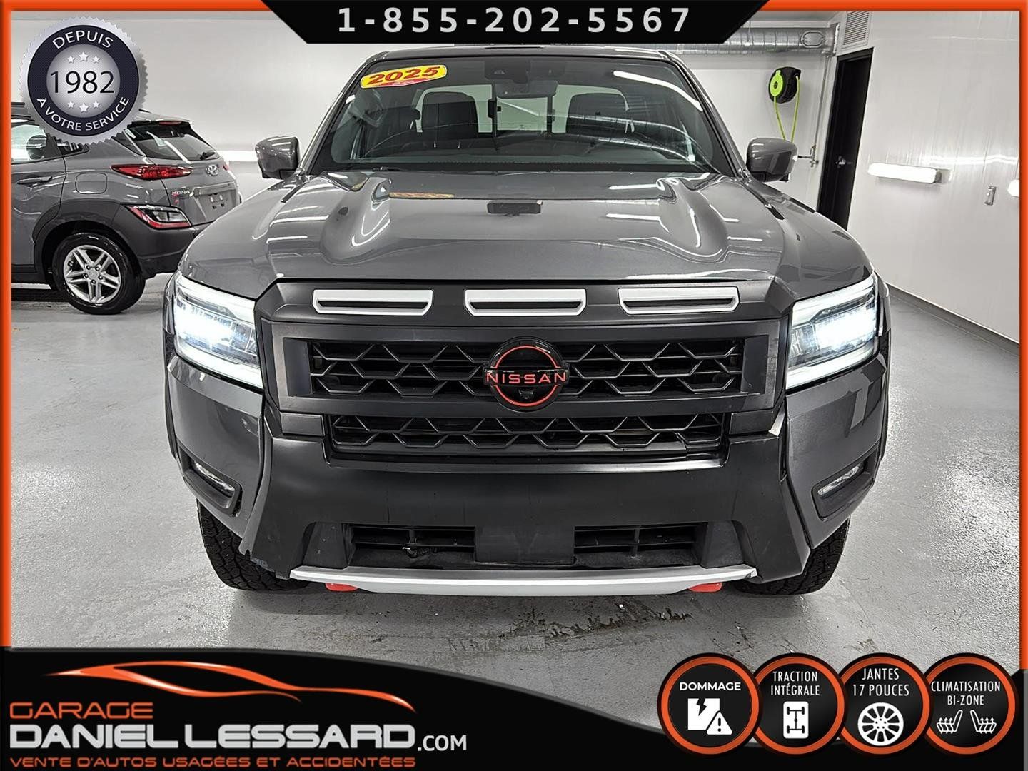 Nissan Frontier 2025 - Thumbnail 8