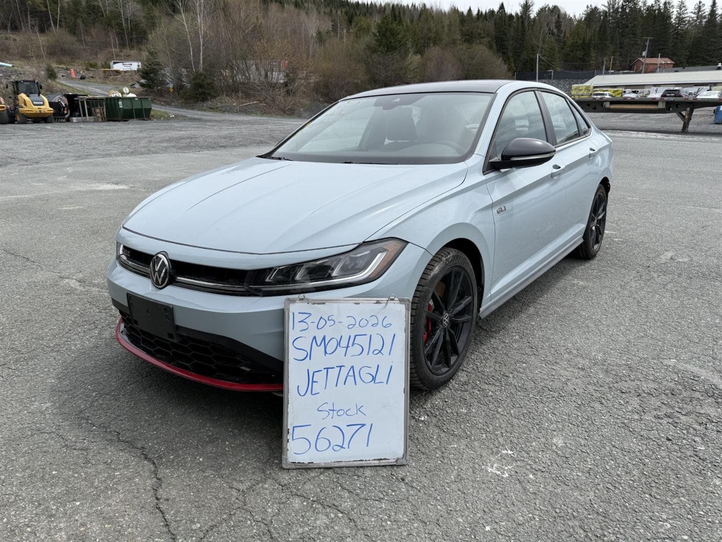 Volkswagen Jetta GLI 2025 - Thumbnail 45