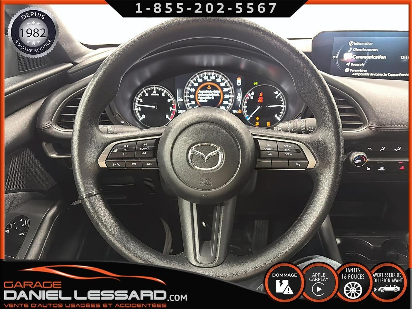 Mazda Mazda3 Hatchback 2025 - Thumbnail 19