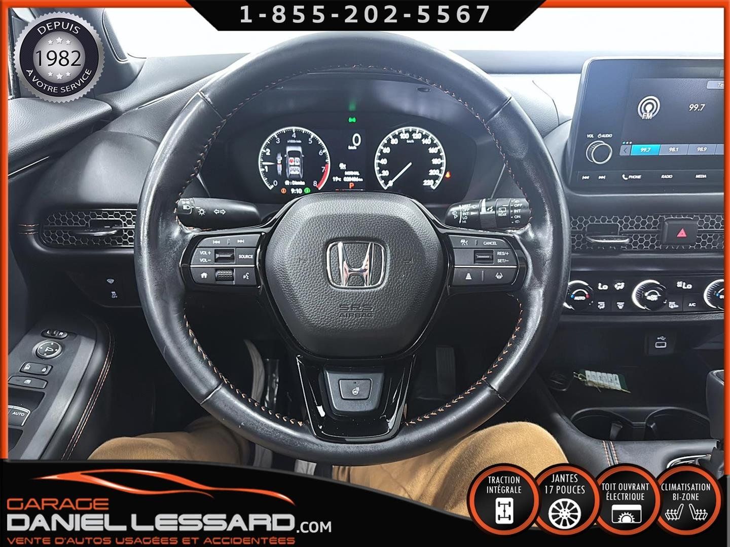 Honda HR-V 2025 - Thumbnail 15