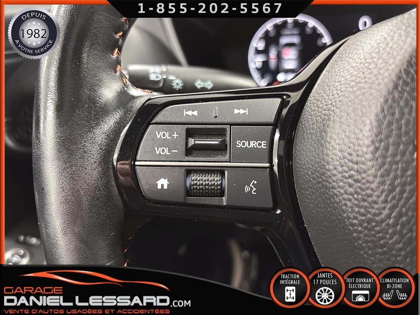 Honda HR-V 2025 - Thumbnail 17