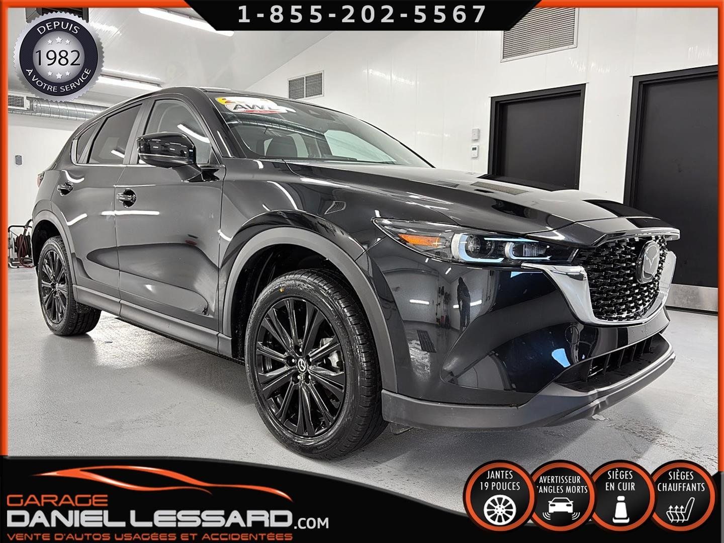 Mazda CX-5 2025 - Thumbnail 10