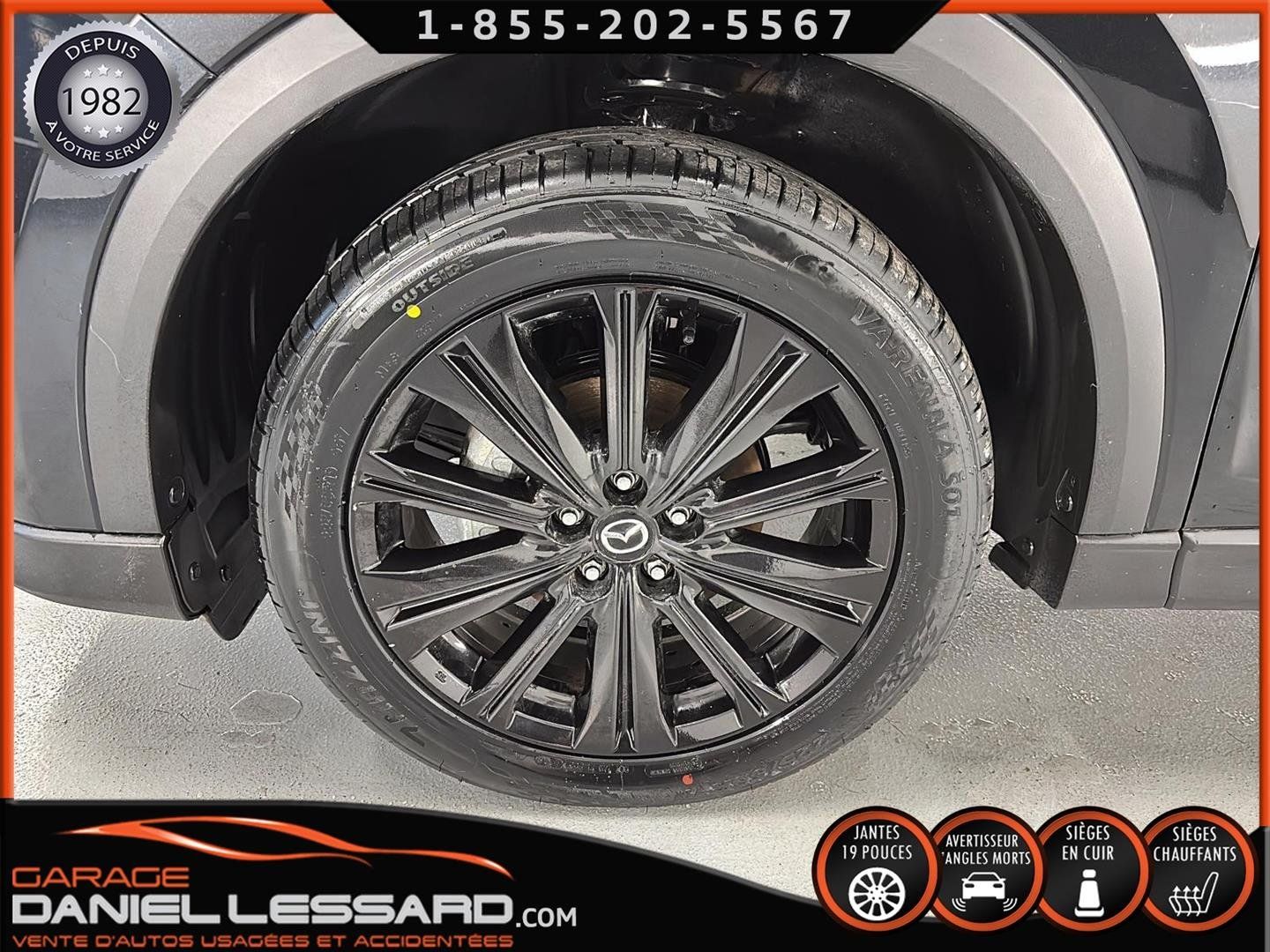 Mazda CX-5 2025 - Thumbnail 11