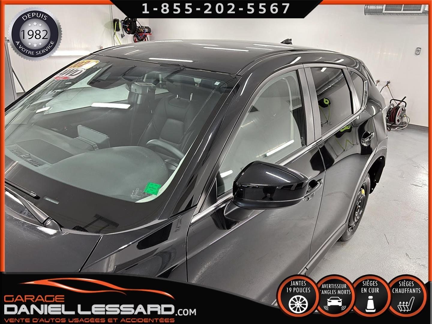 Mazda CX-5 2025 - Thumbnail 14