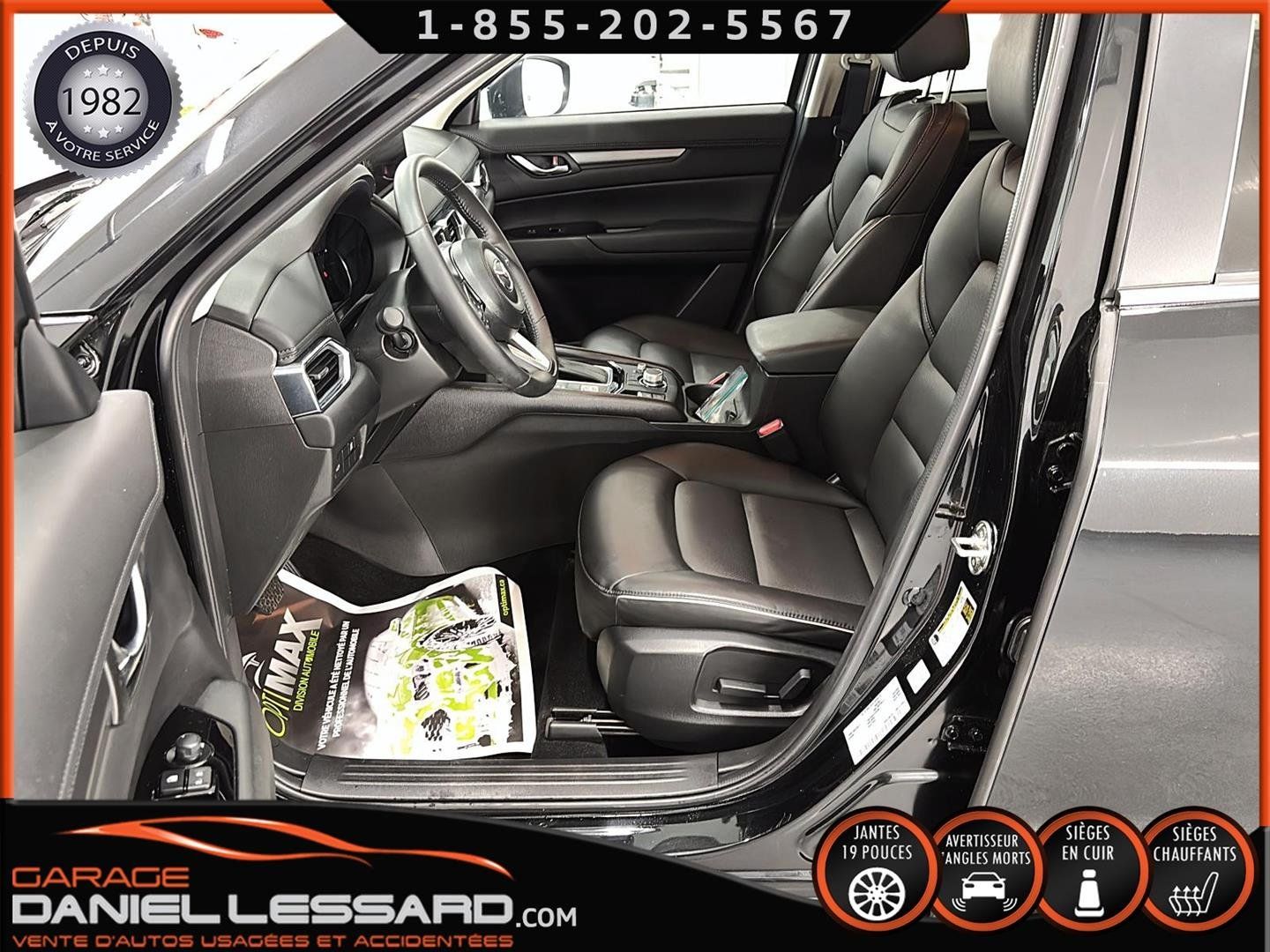 Mazda CX-5 2025 - Thumbnail 17