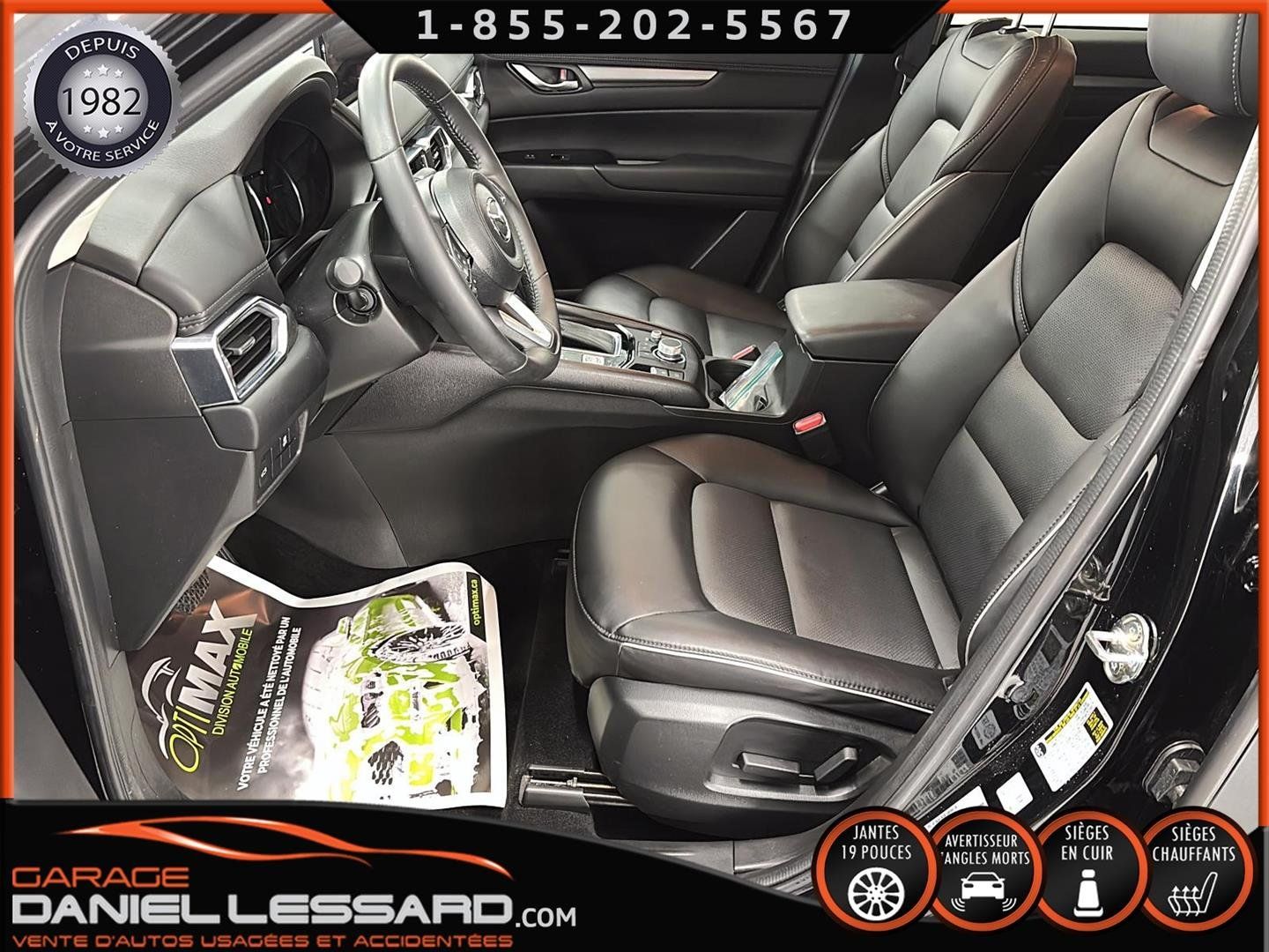 Mazda CX-5 2025 - Thumbnail 21
