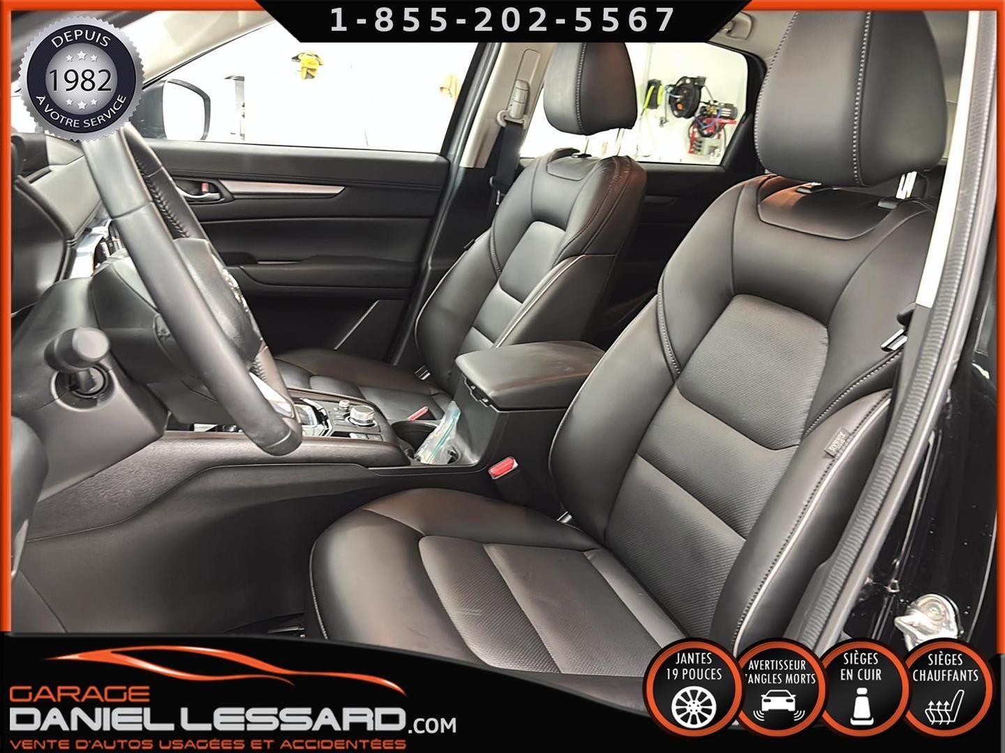 Mazda CX-5 2025 - Thumbnail 22