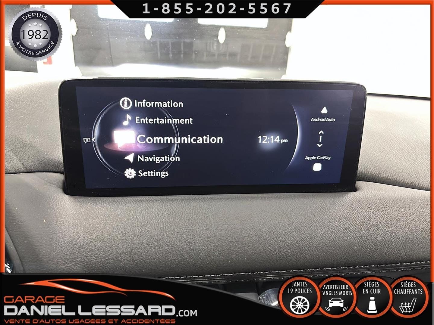 Mazda CX-5 2025 - Thumbnail 26