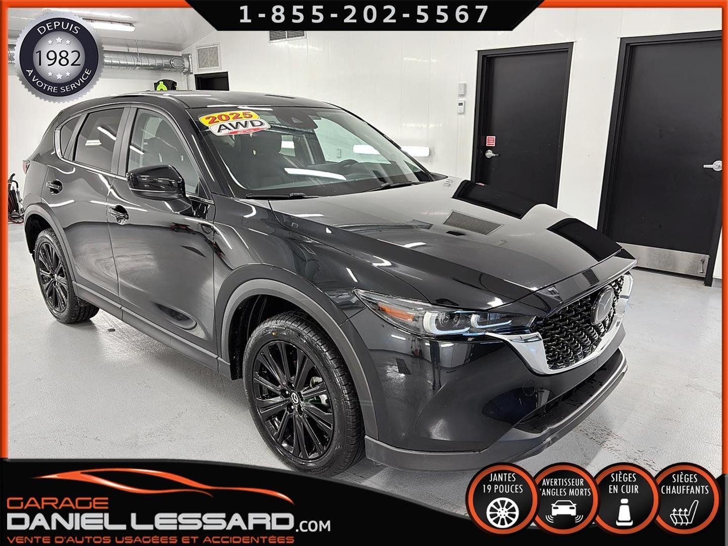 Mazda CX-5 2025 - Thumbnail 2