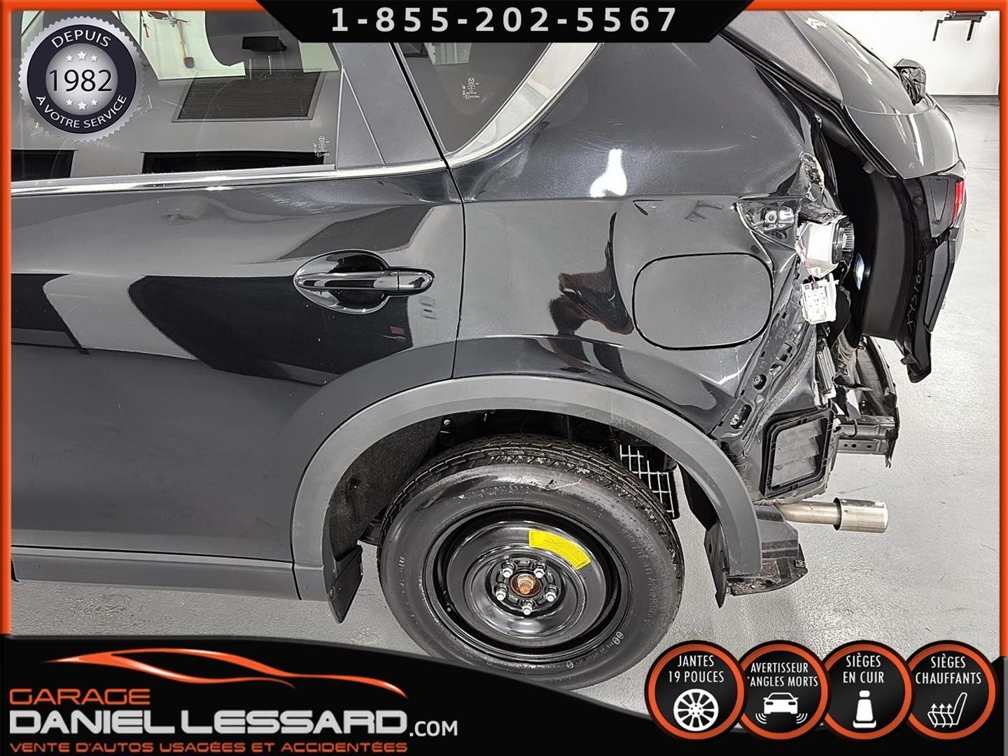 Mazda CX-5 2025 - Thumbnail 38