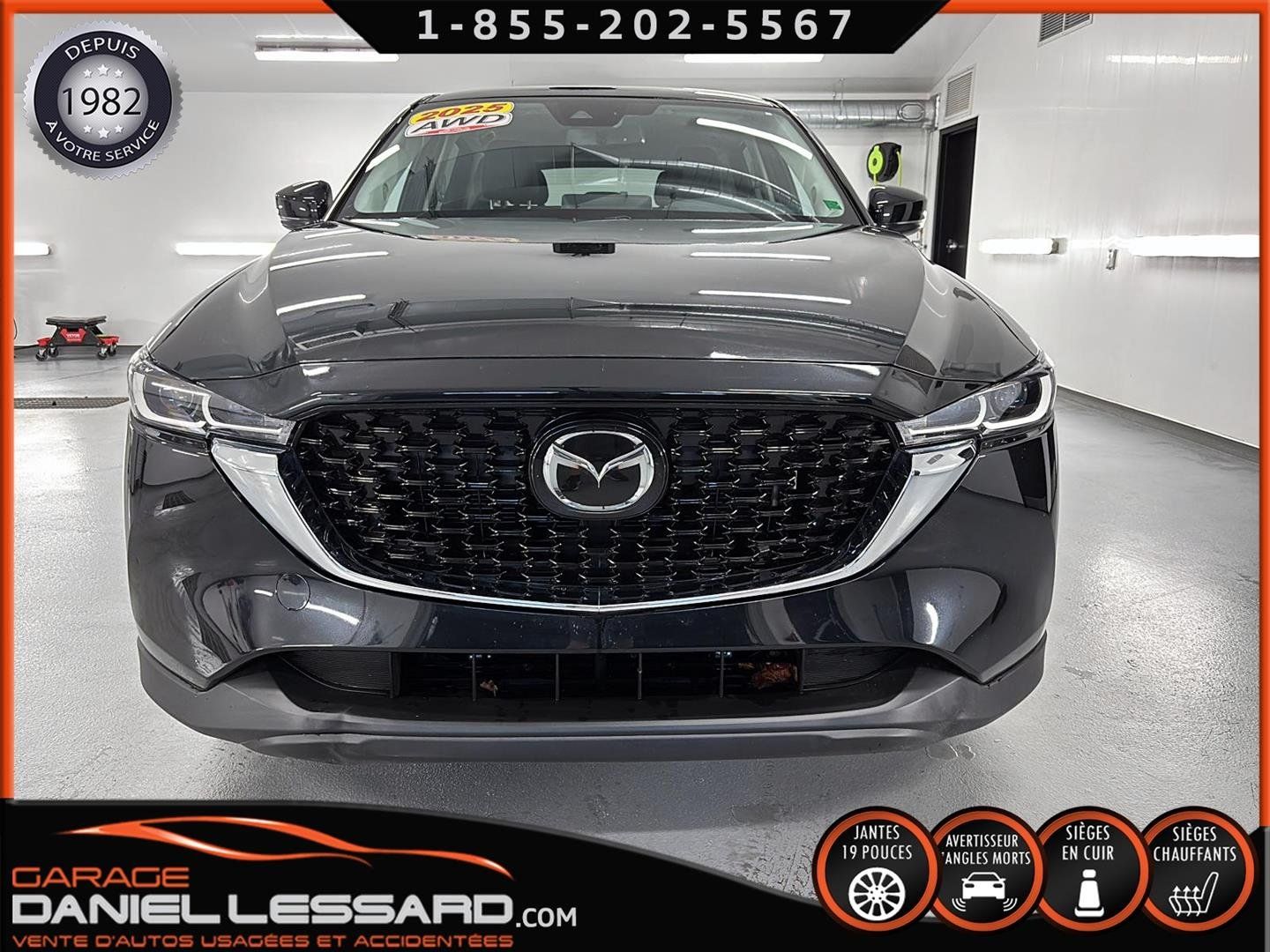 Mazda CX-5 2025 - Thumbnail 3