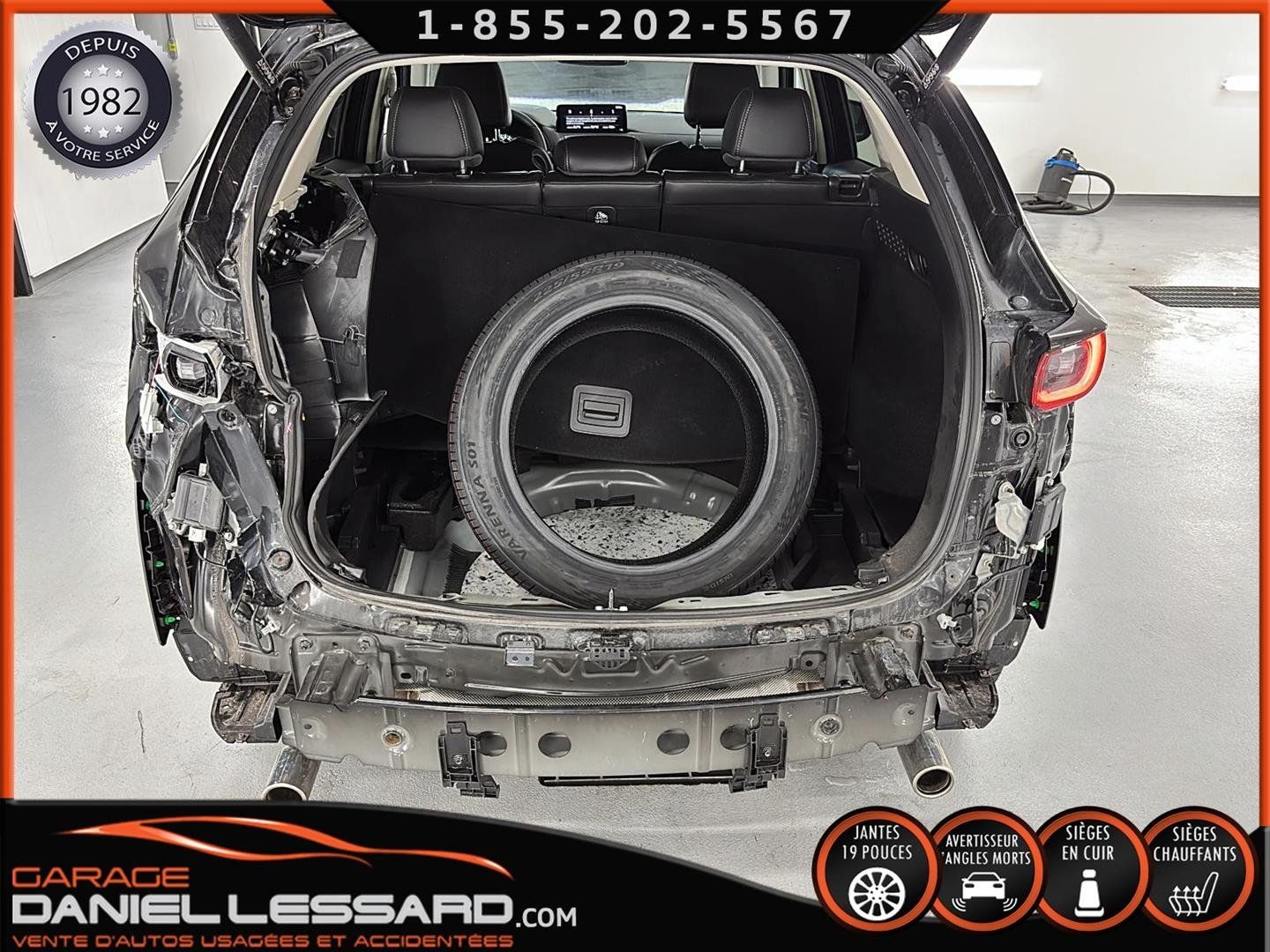 Mazda CX-5 2025 - Thumbnail 42