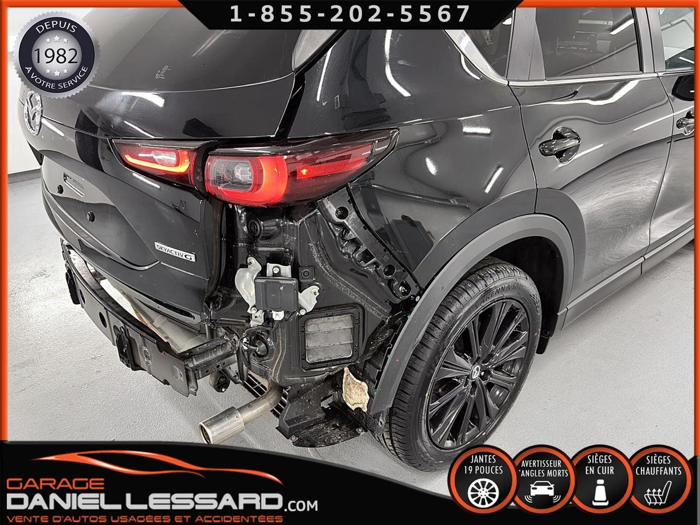 Mazda CX-5 2025 - Thumbnail 49