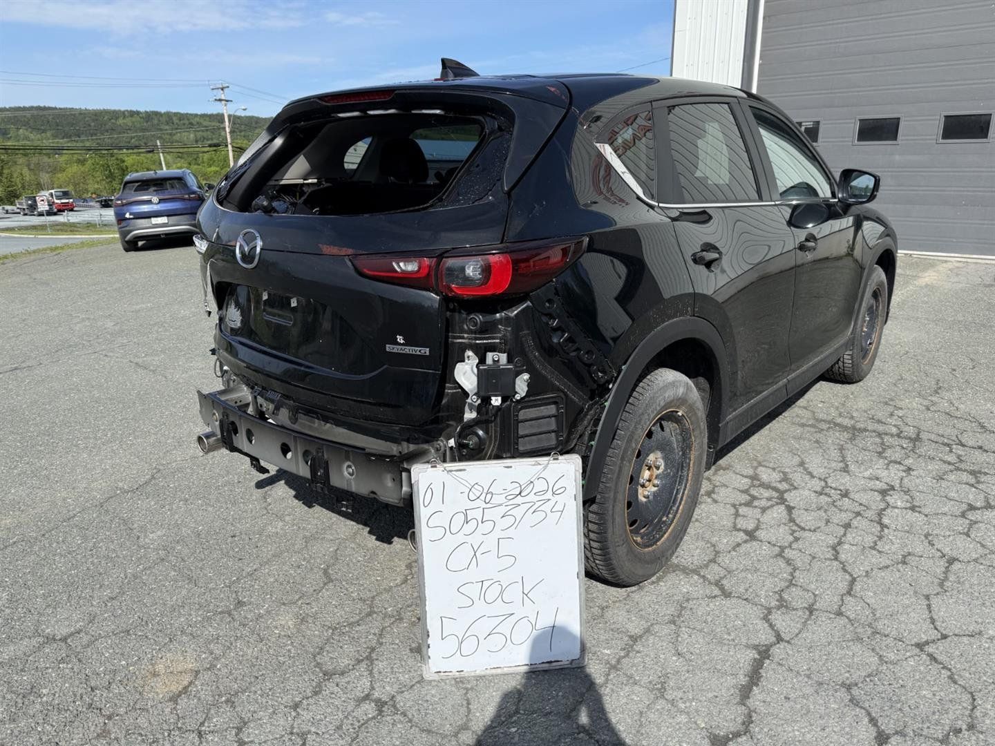 Mazda CX-5 2025 - Thumbnail 58