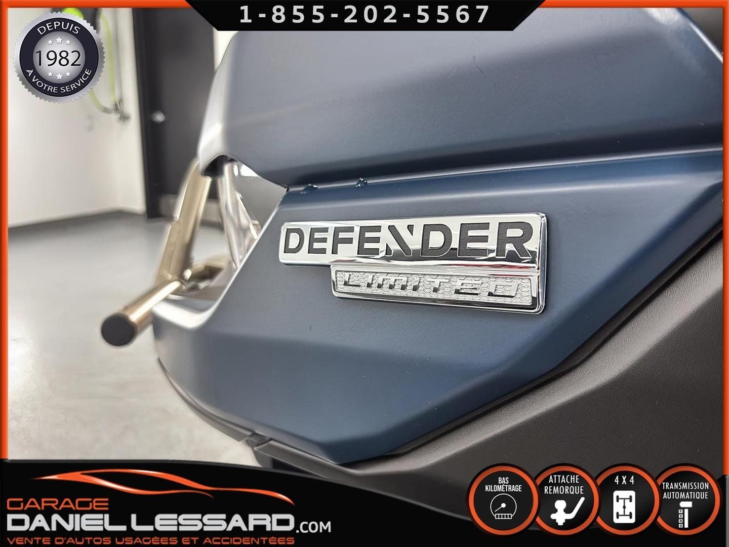 Can-am Defender HD10 2025 - Thumbnail 37