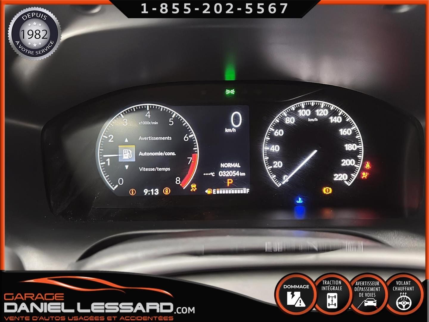 Honda HR-V 2025 - Thumbnail 13