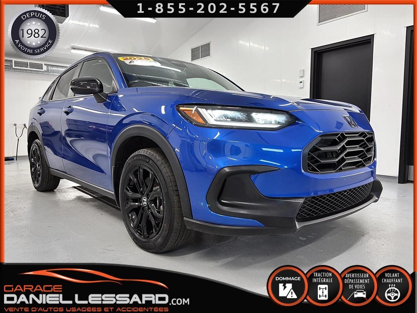 Honda HR-V 2025 - Thumbnail 1