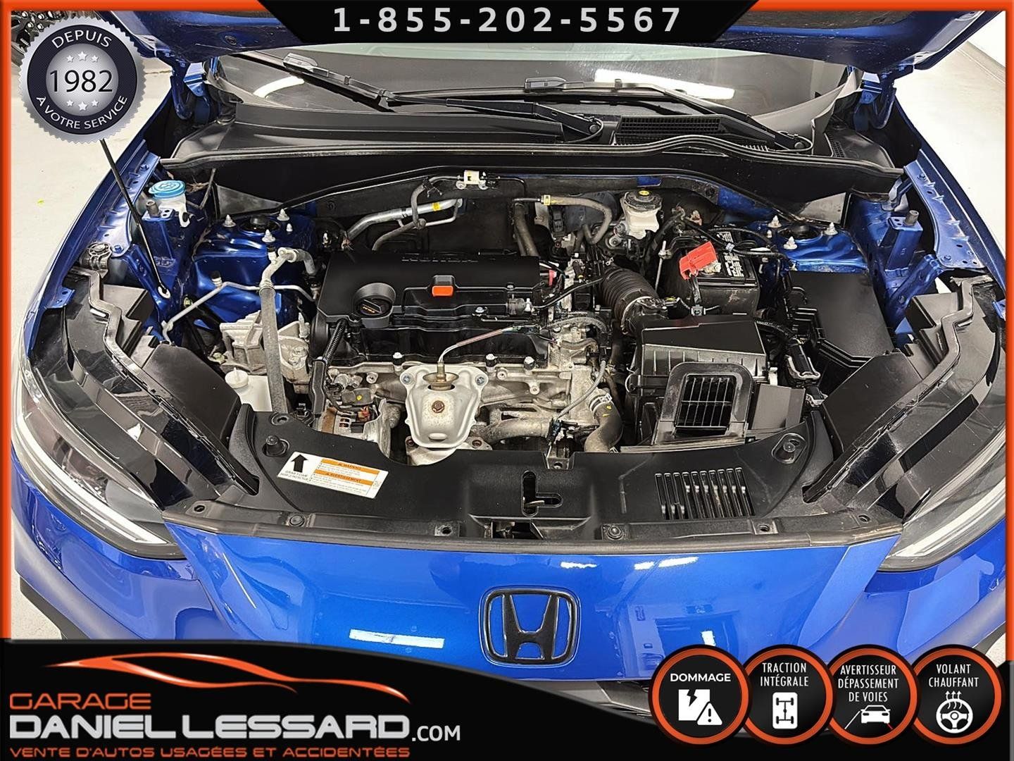 Honda HR-V 2025 - Thumbnail 26
