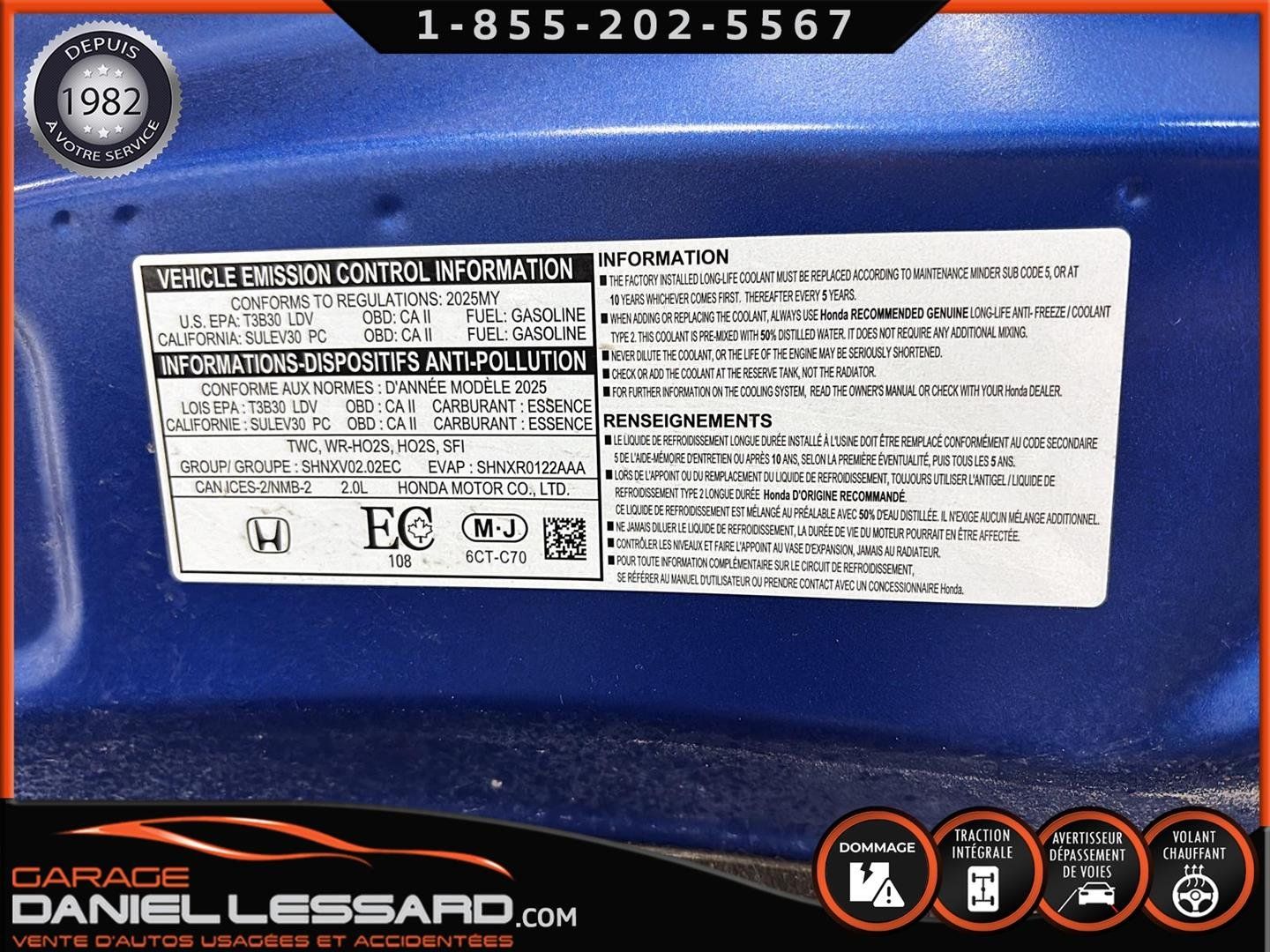 Honda HR-V 2025 - Thumbnail 30