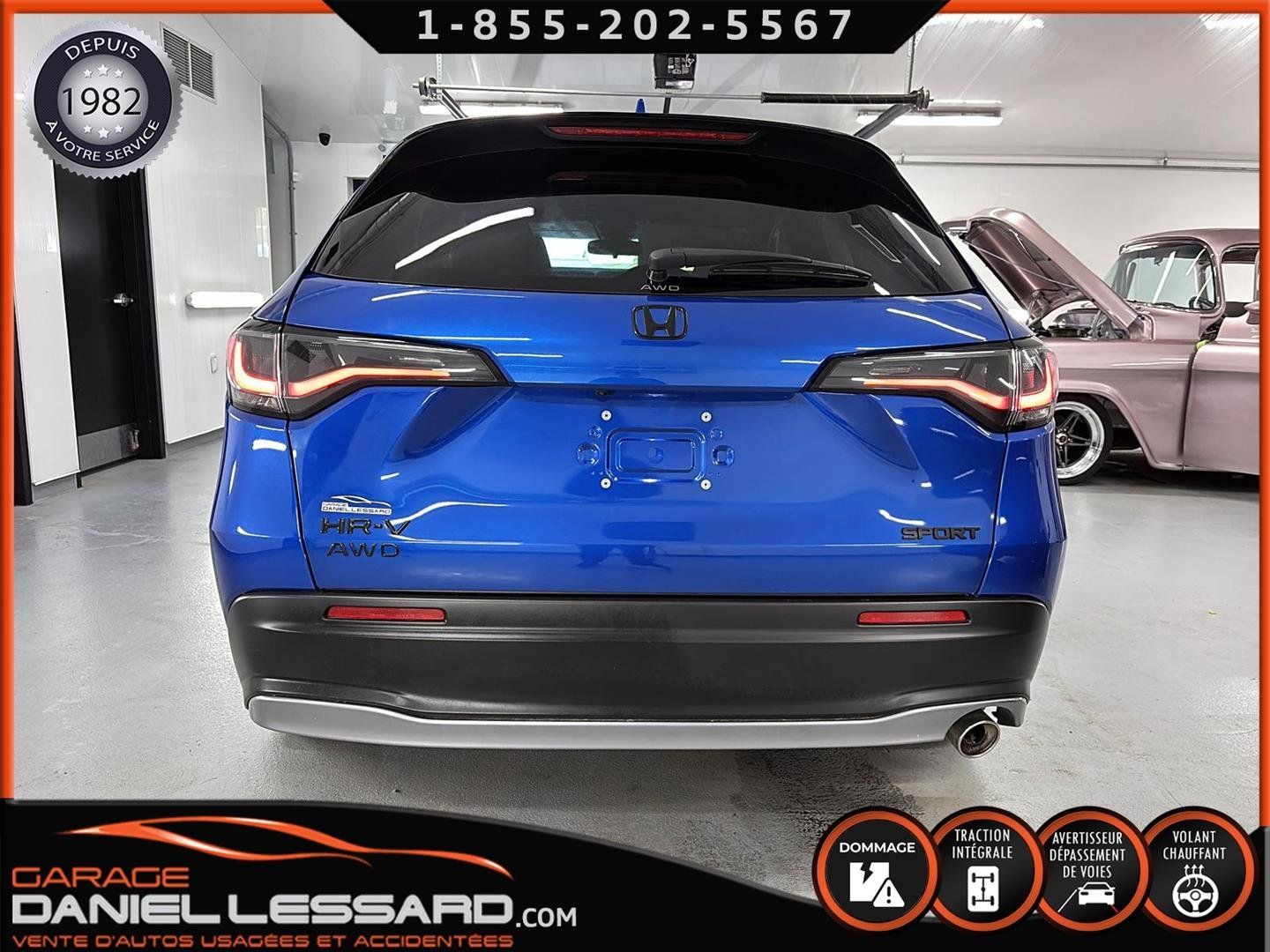 Honda HR-V 2025 - Thumbnail 5