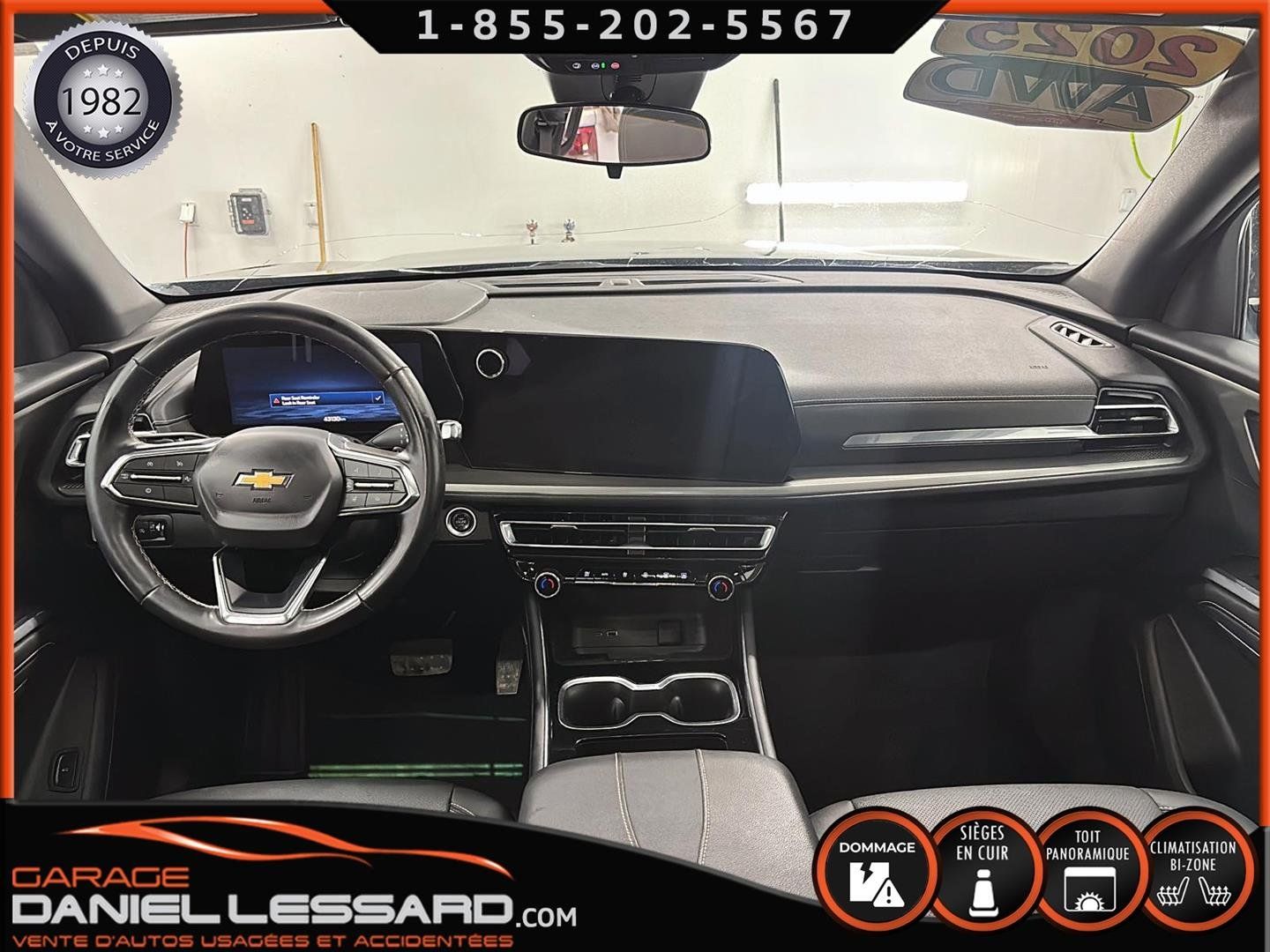 Chevrolet Traverse 2025 - Thumbnail 13